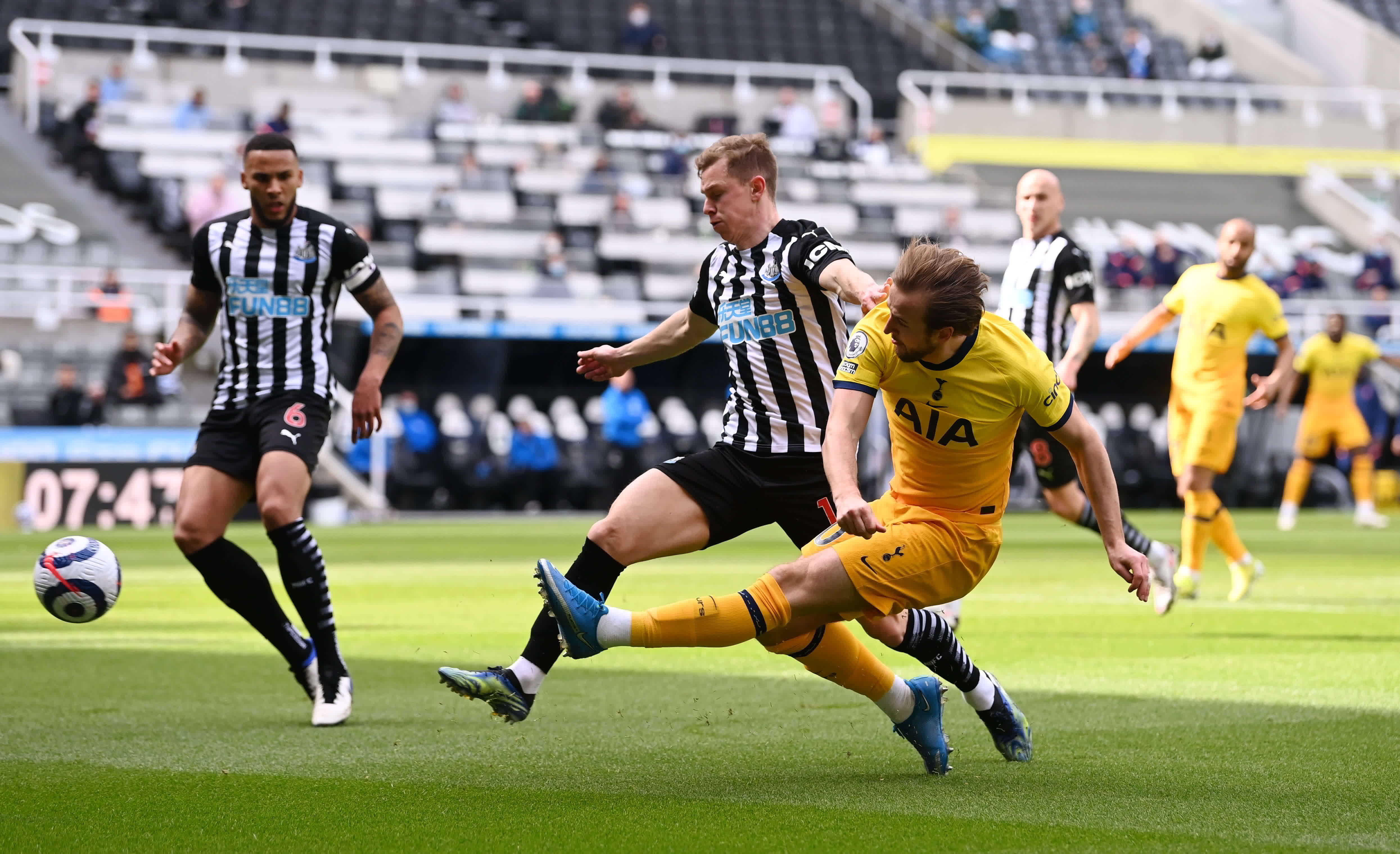 并相信他能 并相信他能